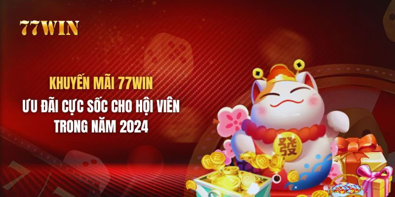 Gói khuyến mãi tại casino 77win đang có là gì?