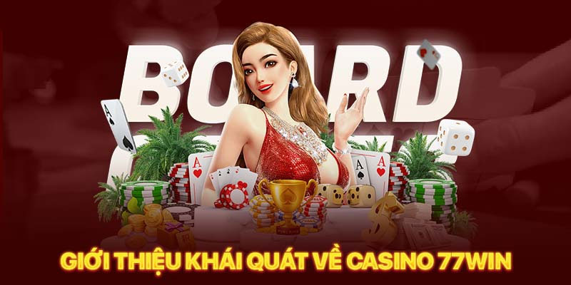 Tính năng mới của sảnh online Casino 77win năm 2024 là gì?