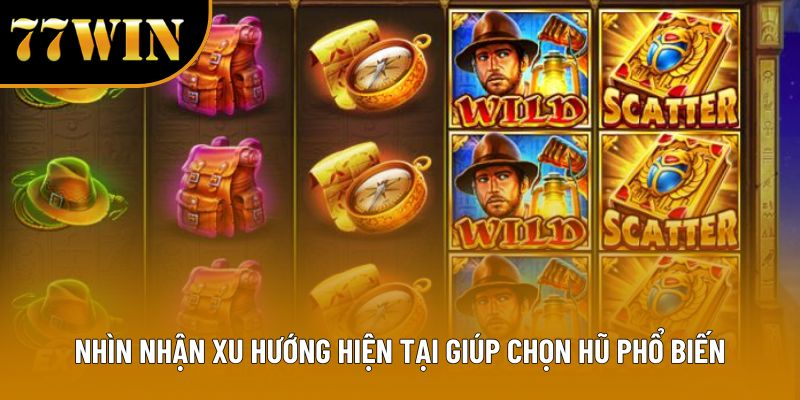 Nhìn nhận xu hướng hiện tại giúp chọn hũ phổ biến