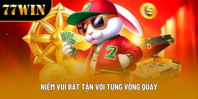 Niềm vui bất tận với từng vòng quay