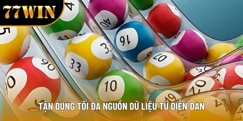 Tận dụng tối đa nguồn dữ liệu từ diễn đàn