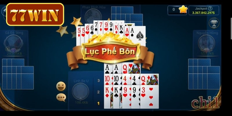 Thực hiện các thao tác điều phối quân bài đúng quy tắc